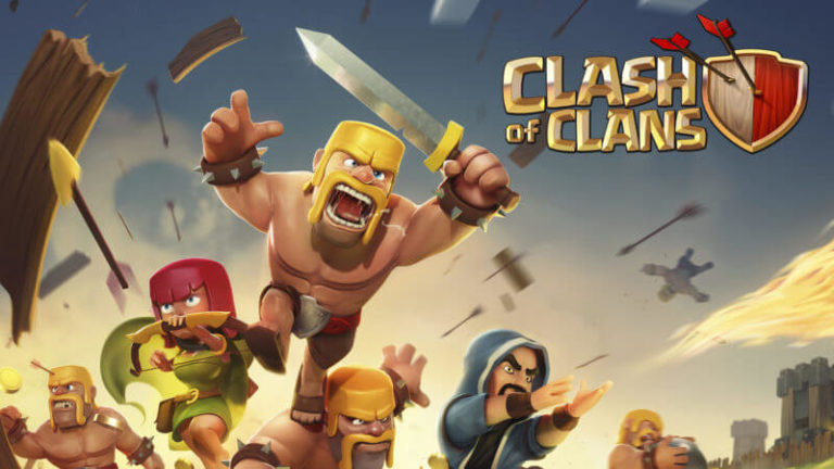 clash of clans official