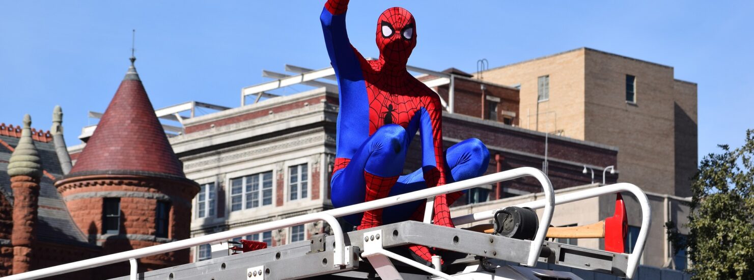 spider-man