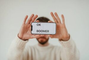 boomer meme