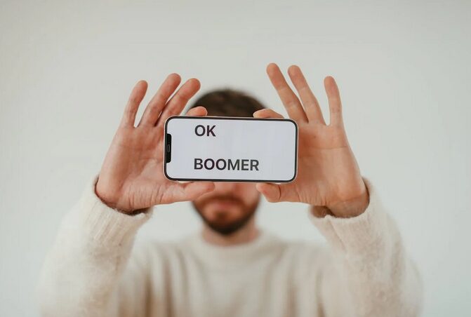 boomer meme